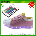 Novos Design APP Controle LED Sapatos